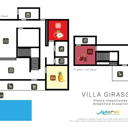 Willa Girassol By Algarve Holidays Albufeira