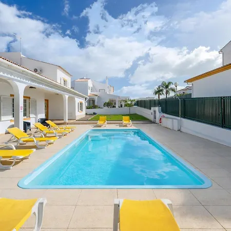 Girassol By Algarve Holidays Албуфейра