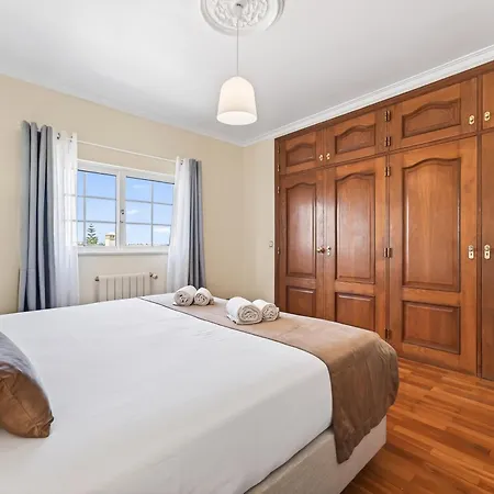 Villa Girassol By Algarve Holidays Albufeira