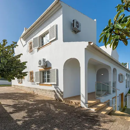 Girassol By Algarve Holidays Βίλα Αλμπουφέιρα