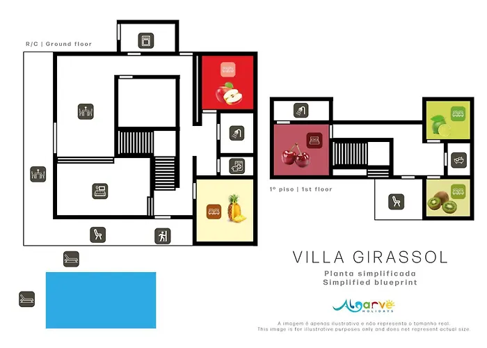 Girassol By Algarve Holidays