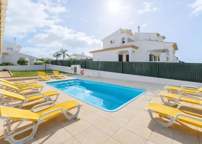 Girassol By Algarve Holidays Villa *