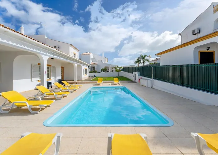 Girassol By Algarve Holidays Albufeira