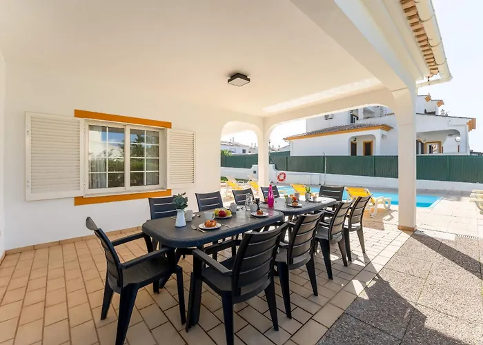 Villa Girassol By Algarve Holidays Albufeira