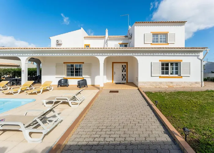 Girassol By Algarve Holidays Villa *