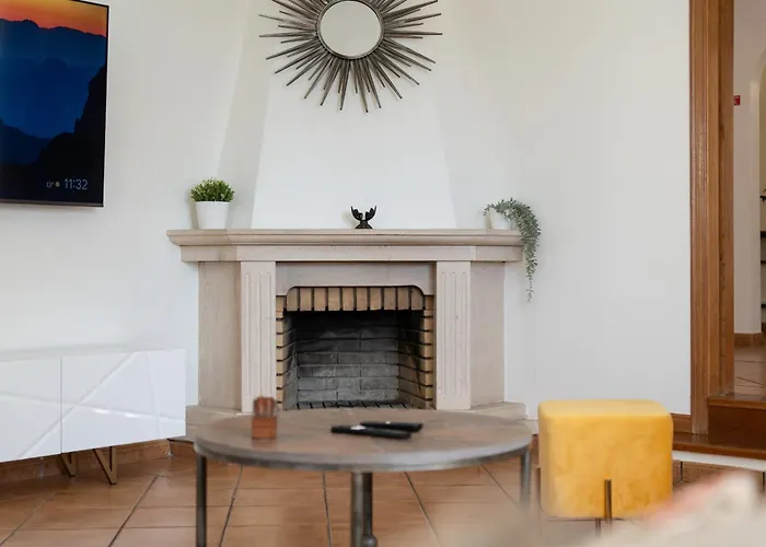 Villa Girassol By Algarve Holidays Albufeira