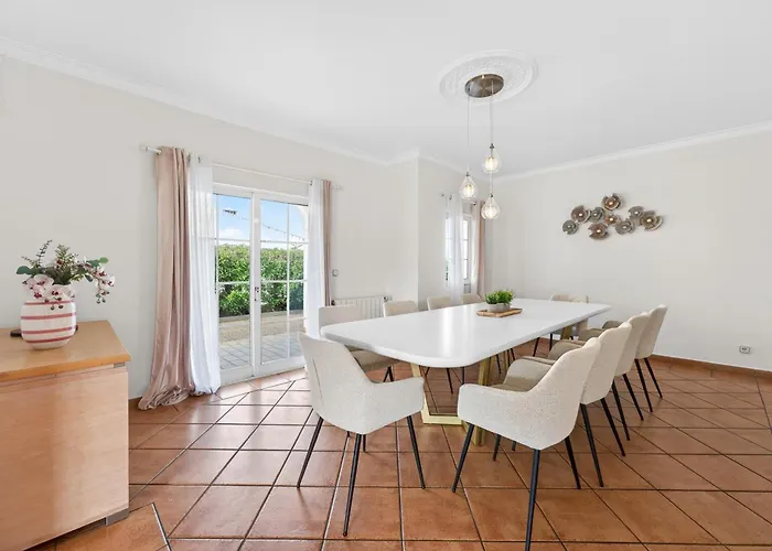 Girassol By Algarve Holidays Villa *