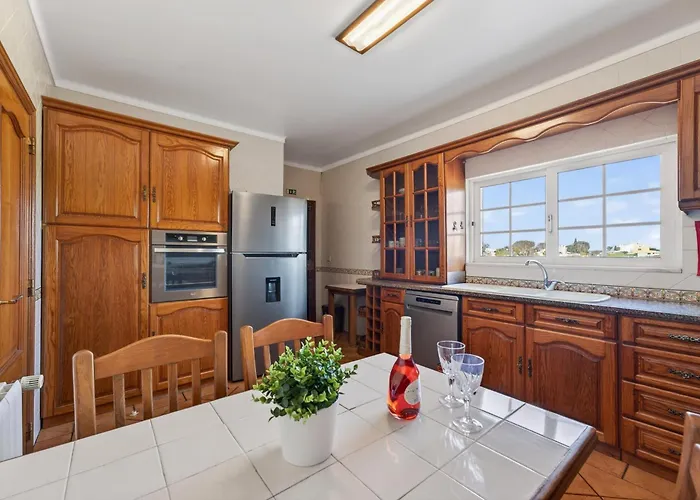 Villa Girassol By Algarve Holidays