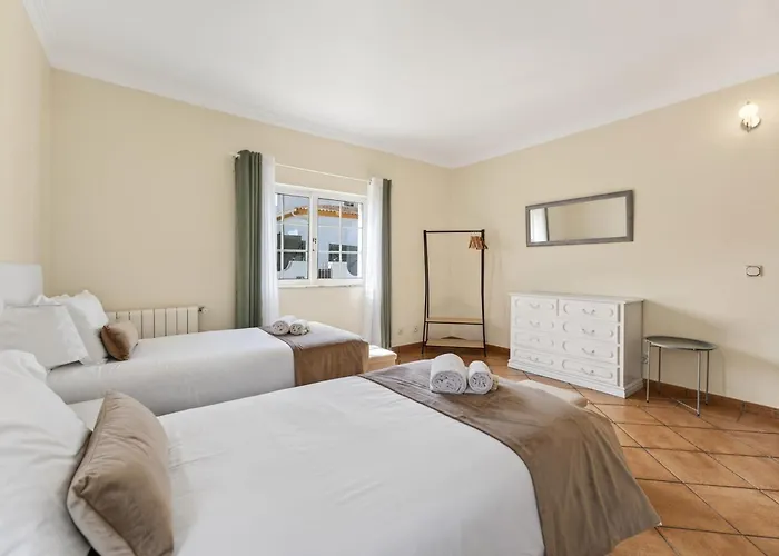 Villa Girassol By Algarve Holidays