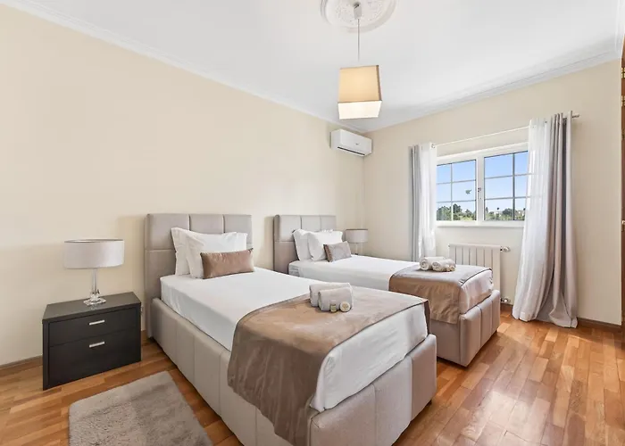 Girassol By Algarve Holidays Villa