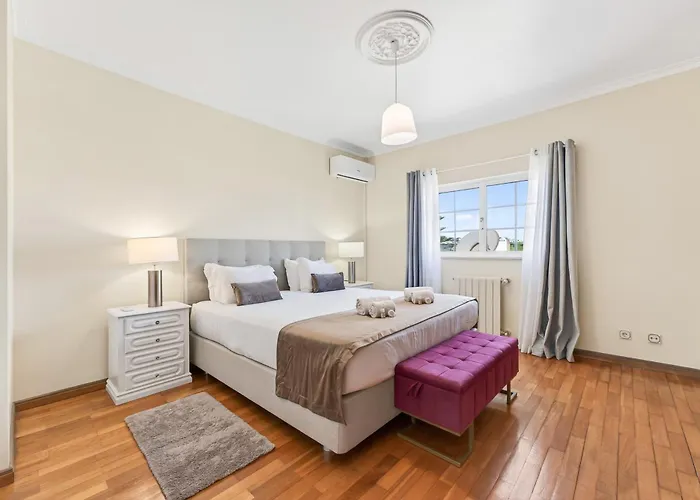 Girassol By Algarve Holidays Villa *