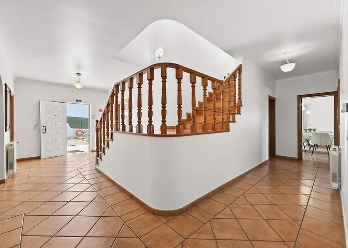 Villa Girassol By Algarve Holidays Albufeira