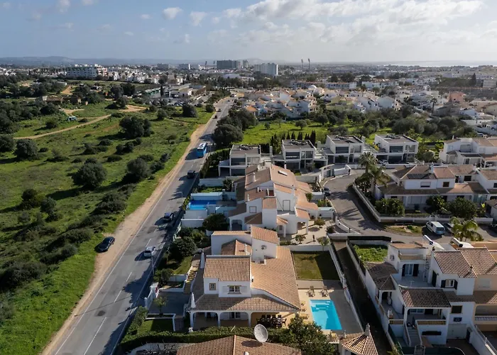 Villa Girassol By Algarve Holidays